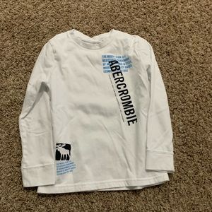 AF Shirt Boys Size 7/8